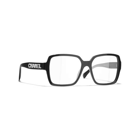 CHANEL Eyewear: Round Blue Light Glasses, metal & glass 